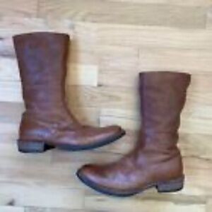 Fiorentini + Baker Boots 38 (fits more like a 39)